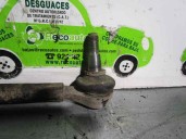 Replacement left rear trailing arm for Opel Omega B 2.5 Turbodiesel (X 25 TD / U 25 TD / L93) OEM IAM reference 