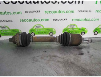 Recambio de transmision trasera izquierda para smart coupe cdi referencia OEM IAM   