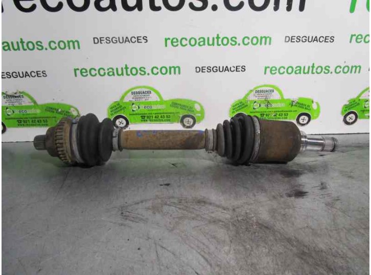 Recambio de transmision trasera izquierda para smart coupe cdi referencia OEM IAM   