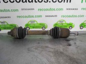 Recambio de transmision trasera izquierda para smart coupe cdi referencia OEM IAM   