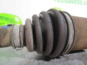 Recambio de transmision trasera izquierda para smart coupe cdi referencia OEM IAM   