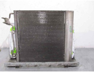 Recambio de condensador / radiador aire acondicionado para smart coupe cdi referencia OEM IAM 0001632V004 
