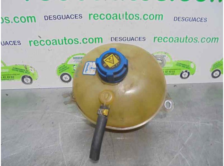 Recambio de deposito expansion para smart coupe cdi referencia OEM IAM 4505010003  