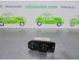 Recambio de resistencia calefaccion para mitsubishi space star (dg0) 1.9 di-d cat referencia OEM IAM 6F499 