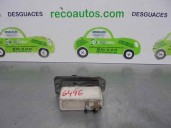 Recambio de resistencia calefaccion para mitsubishi space star (dg0) 1.9 di-d cat referencia OEM IAM 6F499 