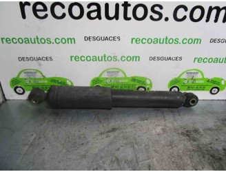 Recambio de amortiguador trasero izquierdo para renault laguna (b56) 1.6 referencia OEM IAM 8200016036 9121115583 KYB