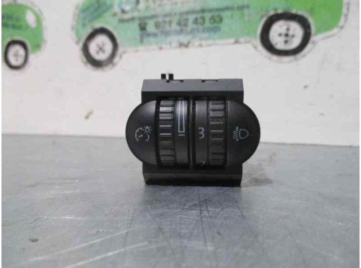 Recambio de botones salpicadero para volkswagen golf vi (5k1) 1.6 tdi dpf referencia OEM IAM 
