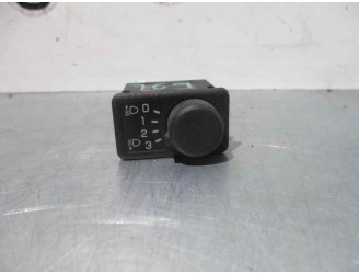 Recambio de botones salpicadero para nissan almera tino (v10m) 2.0 16v cat referencia OEM IAM 