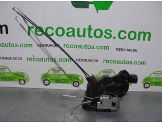 Recambio de cerradura puerta delantera derecha para toyota previa (r30) 2.0 turbodiesel cat referencia OEM IAM 6931028100 2 PINE