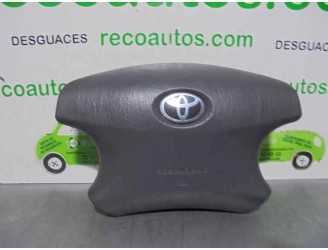 Recambio de airbag delantero izquierdo para toyota previa (r30) 2.0 turbodiesel cat referencia OEM IAM 307628502A0D  F00182605A6