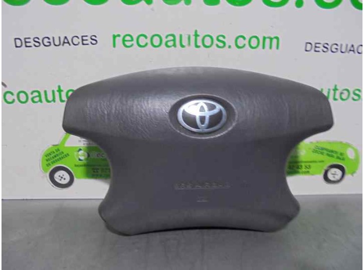 Recambio de airbag delantero izquierdo para toyota previa (r30) 2.0 turbodiesel cat referencia OEM IAM 307628502A0D F00182605A6