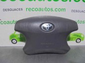 Recambio de airbag delantero izquierdo para toyota previa (r30) 2.0 turbodiesel cat referencia OEM IAM 307628502A0D F00182605A6