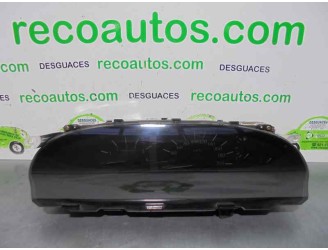 Recambio de cuadro instrumentos para toyota previa (r30) 2.0 turbodiesel cat referencia OEM IAM 838002J010 