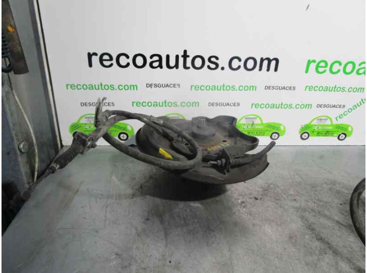 Recambio de mangueta trasera izquierda para toyota previa (r30) 2.0 turbodiesel cat referencia OEM IAM 9094202049 9094202049 
