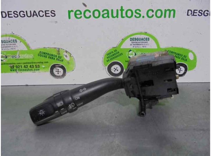 Recambio de mando luces para toyota previa (r30) 2.0 turbodiesel cat referencia OEM IAM 8414020680  