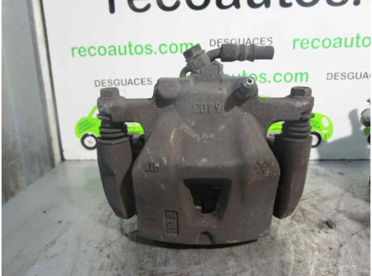 Recambio de pinza freno delantera izquierda para toyota previa (r30) 2.0 turbodiesel cat referencia OEM IAM 64031951 