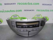 Recambio de mando climatizador para toyota previa (r30) 2.0 turbodiesel cat referencia OEM IAM 559002J130 