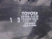 Recambio de mando climatizador para toyota previa (r30) 2.0 turbodiesel cat referencia OEM IAM 559002J130 