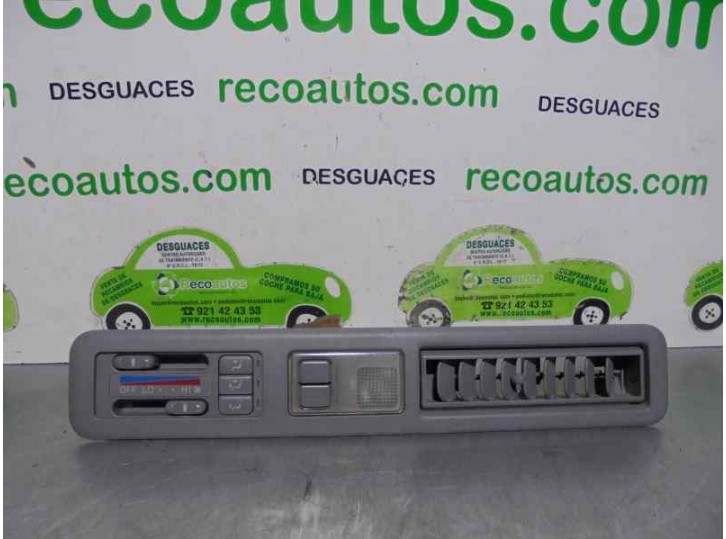 Recambio de mando calefaccion / aire acondicionado para toyota previa (r30) 2.0 turbodiesel cat referencia OEM IAM 8861028420  