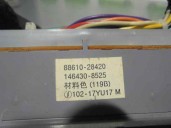 Recambio de mando calefaccion / aire acondicionado para toyota previa (r30) 2.0 turbodiesel cat referencia OEM IAM 8861028420 