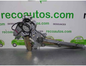 Recambio de elevalunas trasero izquierdo para toyota previa (r30) 2.0 turbodiesel cat referencia OEM IAM 8572028070 2 PINES 5 PU