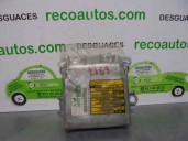 Recambio de centralita airbag para toyota previa (r30) 2.0 turbodiesel cat referencia OEM IAM 8917028170  