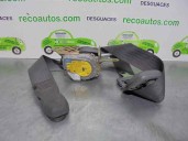 Recambio de cinturon seguridad delantero derecho para toyota previa (r30) 2.0 turbodiesel cat referencia OEM IAM 7J8190P 5 PUER