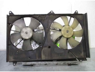 Recambio de electroventilador para toyota previa (r30) 2.0 turbodiesel cat referencia OEM IAM 1671127100 1680003770 DENSO