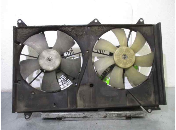 Recambio de electroventilador para toyota previa (r30) 2.0 turbodiesel cat referencia OEM IAM 1671127100  1680003770 DENSO