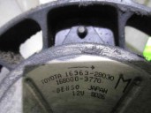 Recambio de electroventilador para toyota previa (r30) 2.0 turbodiesel cat referencia OEM IAM 1671127100  1680003770 DENSO