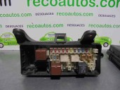 Recambio de caja reles / fusibles para toyota previa (r30) 2.0 turbodiesel cat referencia OEM IAM 8267228040 9098702010 DENSO