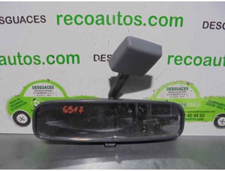 Recambio de espejo interior para toyota previa (r30) 2.0 turbodiesel cat referencia OEM IAM 8781014170B5 