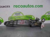 Recambio de maneta exterior delantera derecha para toyota previa (r30) 2.0 turbodiesel cat referencia OEM IAM 6921028110B0  