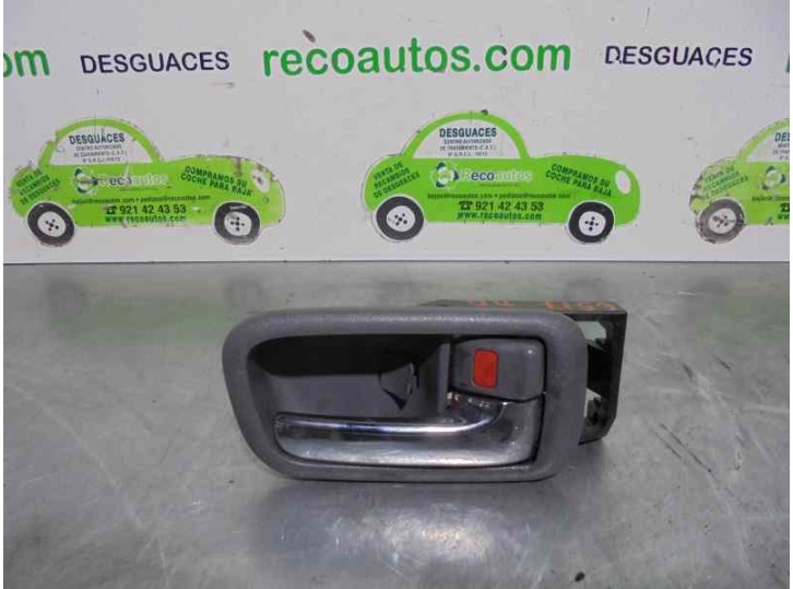 Recambio de maneta interior delantera derecha para toyota previa (r30) 2.0 turbodiesel cat referencia OEM IAM 6920528090B0  