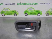Recambio de maneta interior delantera derecha para toyota previa (r30) 2.0 turbodiesel cat referencia OEM IAM 6920528090B0  