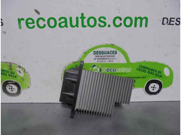 Recambio de resistencia calefaccion para toyota previa (r30) 2.0 turbodiesel cat referencia OEM IAM 4993002090 