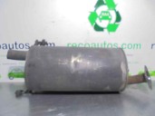 Recambio de tubo escape trasero para toyota previa (r30) 2.0 turbodiesel cat referencia OEM IAM 12707 