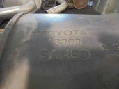Recambio de tubo escape trasero para toyota previa (r30) 2.0 turbodiesel cat referencia OEM IAM 12707 