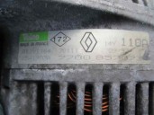 Recambio de alternador para renault espace /grand espace (je0) 2.0 cat referencia OEM IAM 7700857073 2541903A VALEO