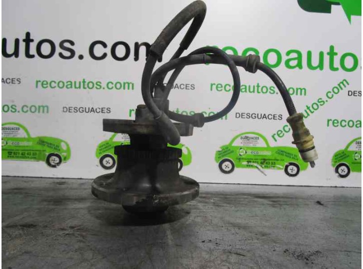 Recambio de mangueta trasera derecha para renault espace /grand espace (je0) 2.0 cat referencia OEM IAM 8660001825 JGB12933S03 S