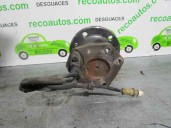 Recambio de mangueta trasera izquierda para renault espace /grand espace (je0) 2.0 cat referencia OEM IAM 8660001825 