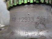 Recambio de mangueta trasera izquierda para renault espace /grand espace (je0) 2.0 cat referencia OEM IAM 8660001825 