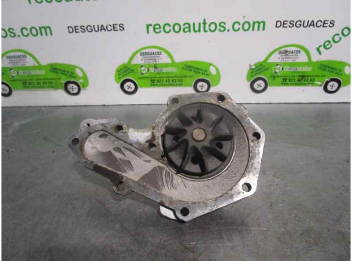 Recambio de bomba agua para renault espace /grand espace (je0) 2.0 cat referencia OEM IAM   