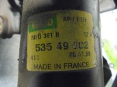 Recambio de motor limpia delantero para renault espace /grand espace (je0) 2.0 cat referencia OEM IAM 53549002 