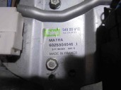 Recambio de motor limpia trasero para renault espace /grand espace (je0) 2.0 cat referencia OEM IAM 54900412 