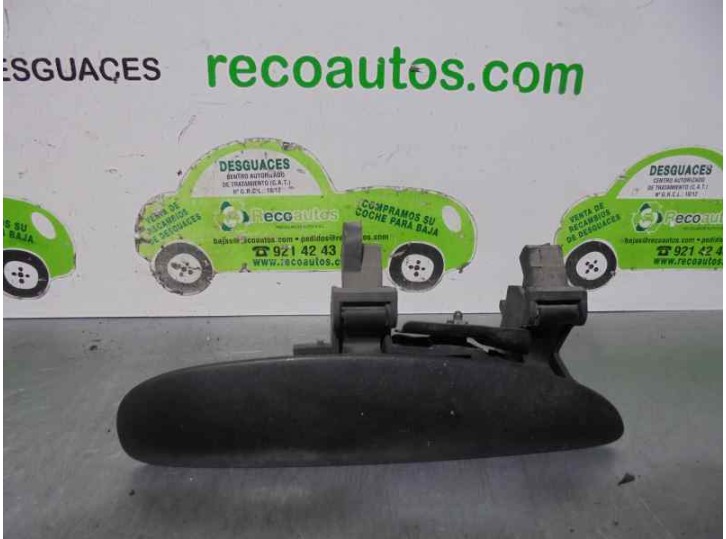 Recambio de maneta exterior delantera derecha para renault espace /grand espace (je0) 2.0 cat referencia OEM IAM 6025300830 