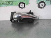 Recambio de maneta interior delantera derecha para alfa romeo 147 (190) 1.9 jtd cat referencia OEM IAM 46736145 