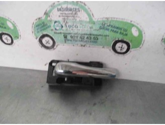 Recambio de maneta interior delantera izquierda para alfa romeo 147 (190) 1.6 16v cat referencia OEM IAM 46736147 