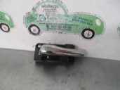 Recambio de maneta interior delantera izquierda para alfa romeo 147 (190) 1.6 16v cat referencia OEM IAM 46736147 