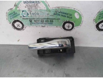 Recambio de maneta interior trasera derecha para alfa romeo 156 (116) 1.9 jtd cat referencia OEM IAM 